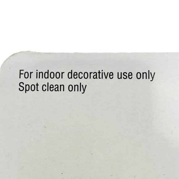 Ashland Tree Skirt 48 In Black White Plaid w/5 rolls of Celebrate It Ribbon NEW - Picture 4 of 12